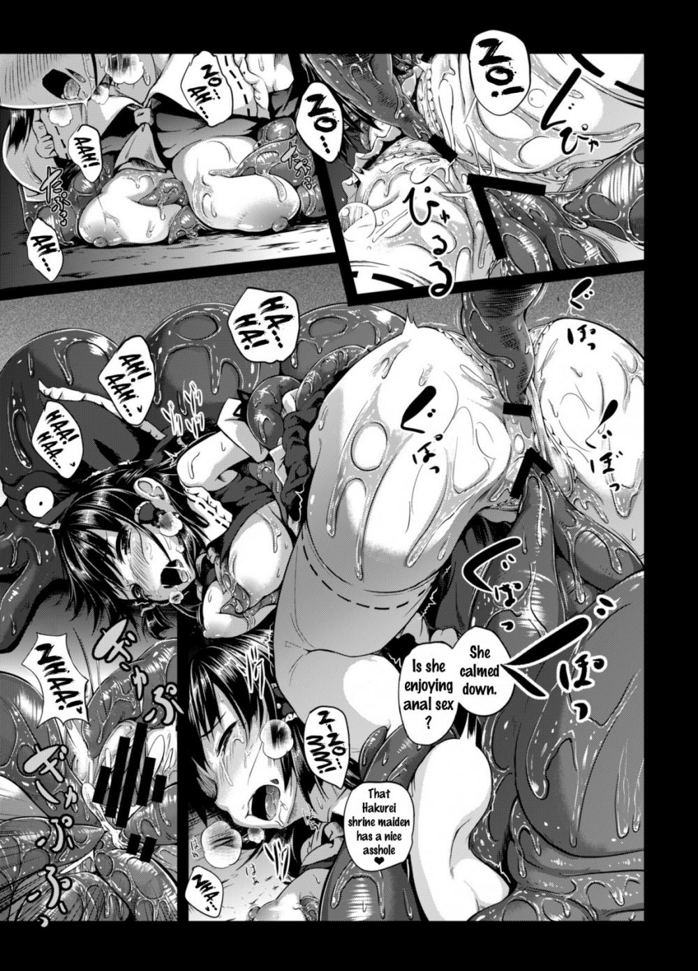 Hentai Manga Comic-Gensou Kinjuuen-Read-12